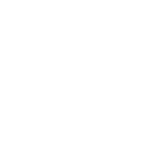 icone restaurant contour blanc