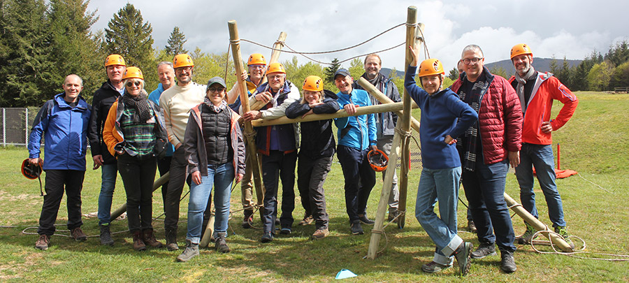 Accrobranche Form'Aventures