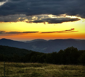 Couché de soleil