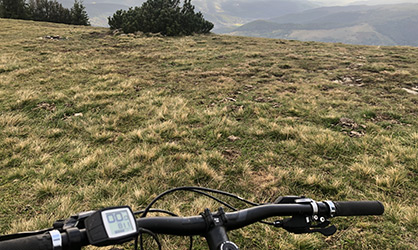 Escapade en VTT