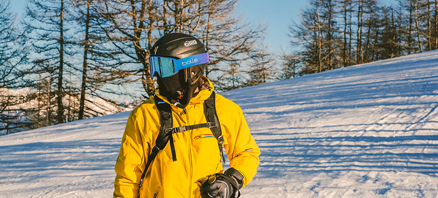 location snowboard